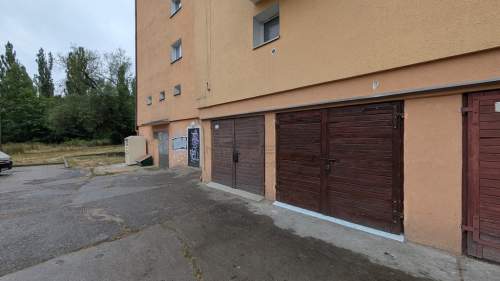 Garaż na wynajem 18,6m Gorzów - os. Dolinki, 0%