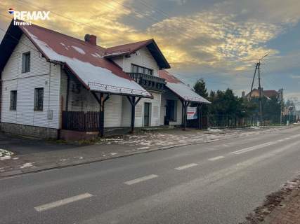 Lokal handlowo usługowy