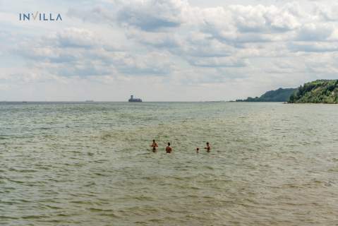 Elegancki apartament 350m od plaży w Mechelinkach