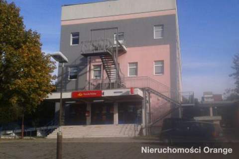 Budynek biurowy w Sosnowcu