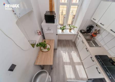 Kawalerka w centrum Bielsko-Biała po remoncie