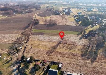 Działka Budowlana w Babicach, gmina Oświęcim