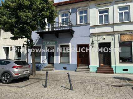 Biuro do wynajęcia, 34 m2, Sieradz