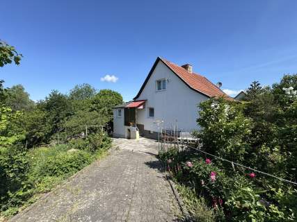 Pół bliźniaka - Kłodzko, ul. Wzniesienie