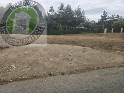 Działka budowlana na sprzedaż, 600 m2, Nowy Sącz