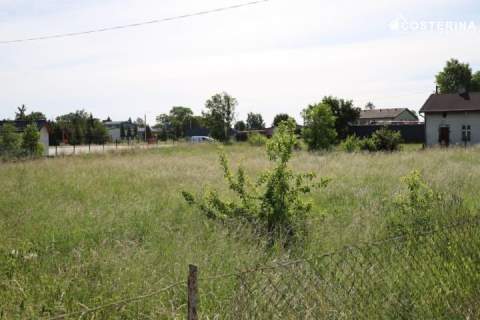Działka budowlano-usługowa 2397 m2 w centrum Liniewa