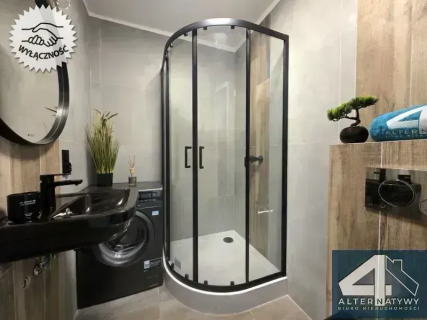2 pokoje z balkonem po remoncie