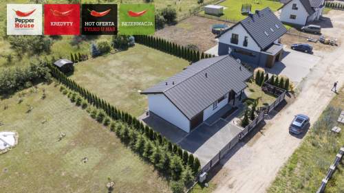 Dom na sprzedaż, 96,56 m2, Rożental