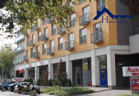2 Pokoje Metro Balkon Rozkładowe Wola