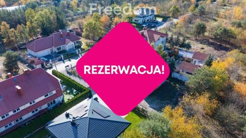 3-pokoje z dużym ogródkiem w Józefowie