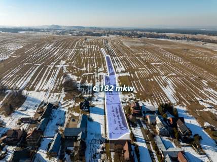 DZIAŁKI ROLNO-BUDOWLANE GRONKÓW
