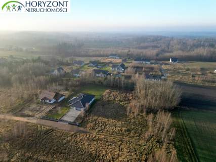 Skrzeszewo gm. Żukowo działka budowlana 2027 m2