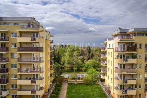 2-pokojowe mieszkanie na Bemowie