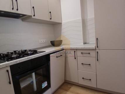 Komfortowe 3 pokoje po remoncie balkon