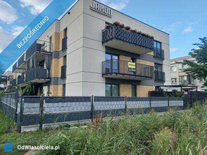 NOWE 2-pokojowe mieszkanie 49 m ul. Kartograficzna Warszawa
