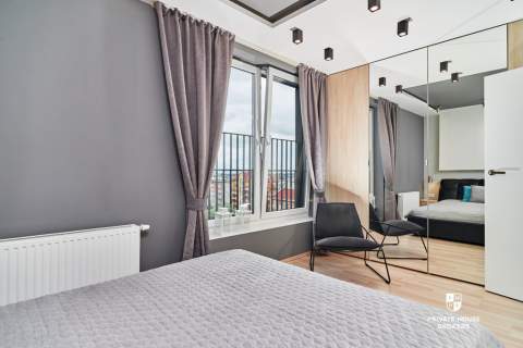 2-pokojowy apartament KURKOWA 14