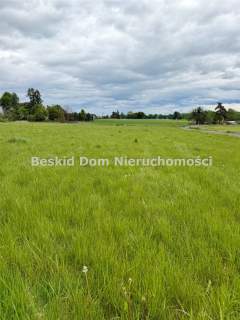 Działka budowlana na sprzedaż, 1153 m2, Dębowiec