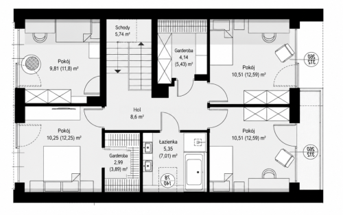 DOM PREMIUM 160 m GOTOWY DO ZAMIESZKANIA WAWER