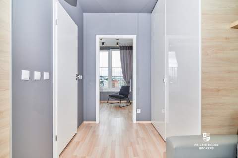 2-pokojowy apartament KURKOWA 14