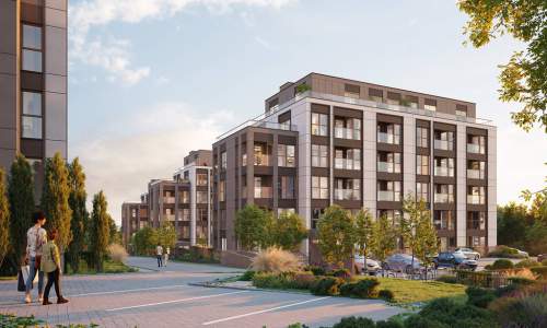 Nowe mieszkanie 31,42 m2