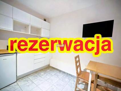 tanio Centrum Krakowa kawalerka