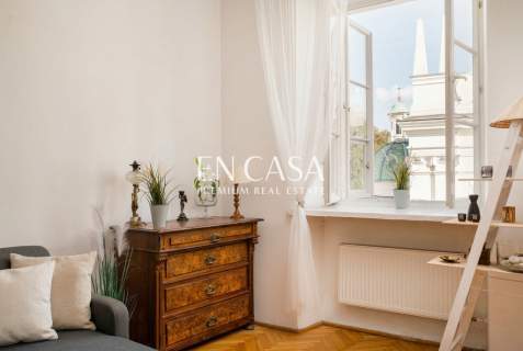 Stare Miasto 58,8m2 - 2 pokoje, gotowa inwestycja
