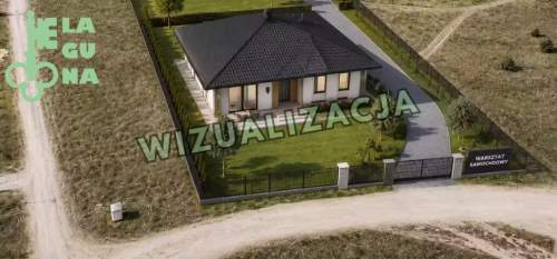 Atrakcyjna działka Kutno Dybów - spokojna okolica