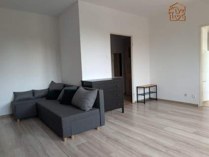 Kawalerka z balkonem, pet-friendly- Leszczyńskiego