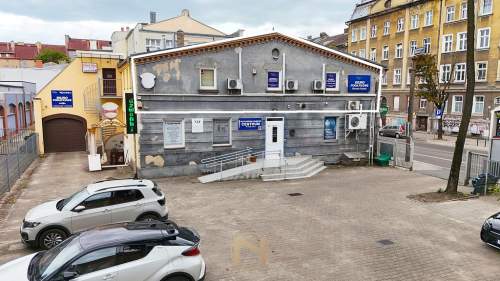 PRESTIŻOWY LOKAL W KAMIENICY W CENTRUM MIASTA