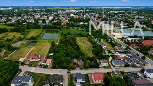 Działka inwestycyjna w Strykowie 5260 m2
