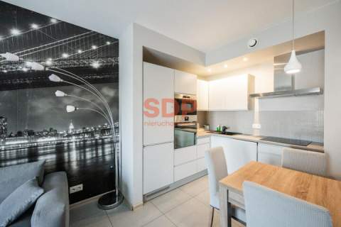 2-pokojowy apartament Justin Center 200 m od Rynku