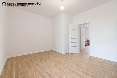 Wyremontowane mieszkanie w centrum