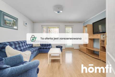 Duże 4-pokojowe mieszkanie Bajana