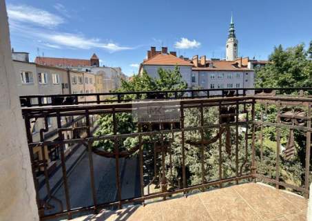 Mieszkanie po generalnym remoncie 2 pokoje Balkon Centrum