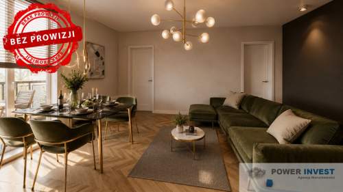 3 pokoje Gotowe Balkon 55 m 0% PCC