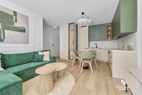 Mieszkanie do wynajęcia, 40 m2, Wrocław
