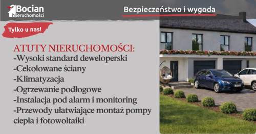 Nowoczesny budynek w stanie deweloperskim premium 