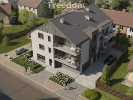 Lokal 41,79 m2 - Pruszcz Gdański ul. Piastowska