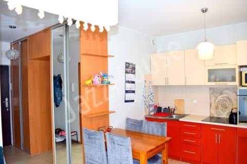 Dwa pokoje z balkonem