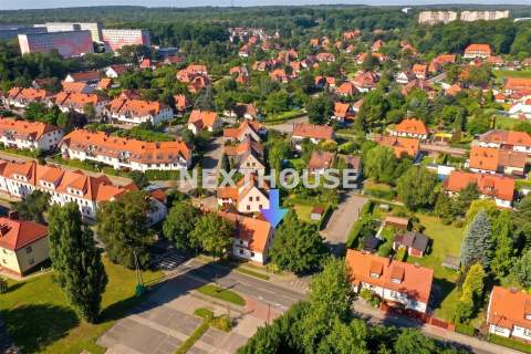 Wyjątkowy dom 149 m2 - Katowice Giszowiec