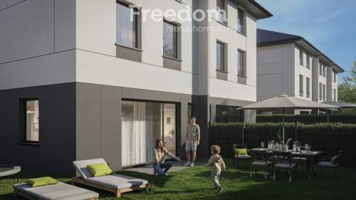 Dom z ogrodem Bielany 135 m2 0% PROWIZJI