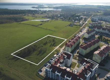Działka na sprzedaż, 5710 m2, Węgorzewo