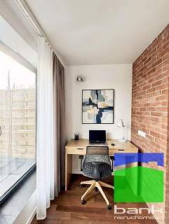 Dwupoziomowy loft U Scheiblera ul.Tymienieckiego
