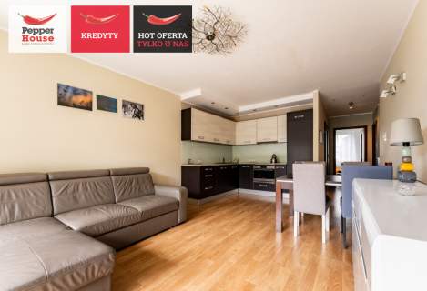 Mieszkanie na sprzedaż, 61 m2, Gdańsk
