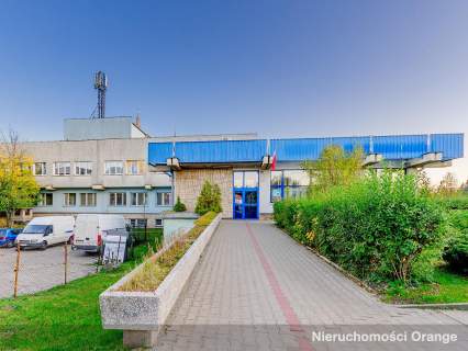 Kompleks budynków pod różnorodne usługi