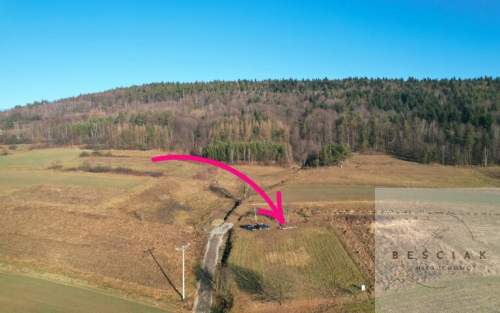 Widok na Tatry - działka pod budowę domu