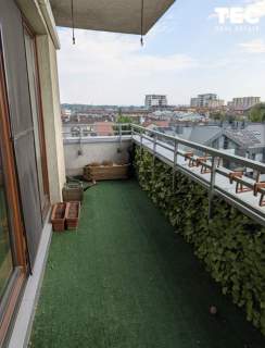 2 pokoje Balkon 11 m Widok na Wawel Ruczaj
