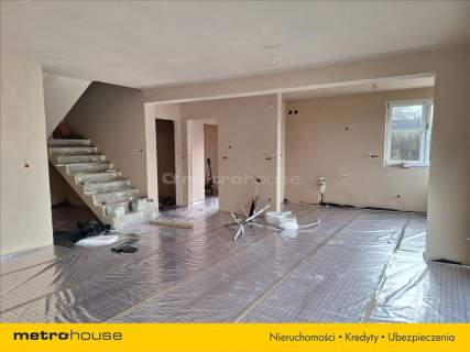 Bliźniak 180m2 z działka 400m2 Nowa Wieś