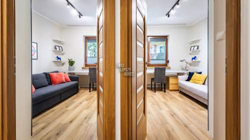 Wrocławska, 2 osobne pokoje, 38 m2