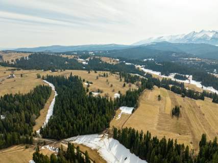 Działki rolne w Rzepiskach 3830m2